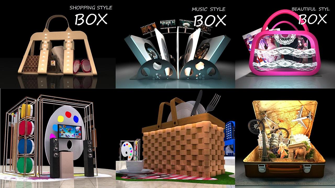 2019购物中心“包罗酷爱”周年盛典活动策划.（图ZMjg4NTkyNTgw） - 文案/策划 - 站酷设计师青青河边草322原创素材 - 站酷ZCOOL