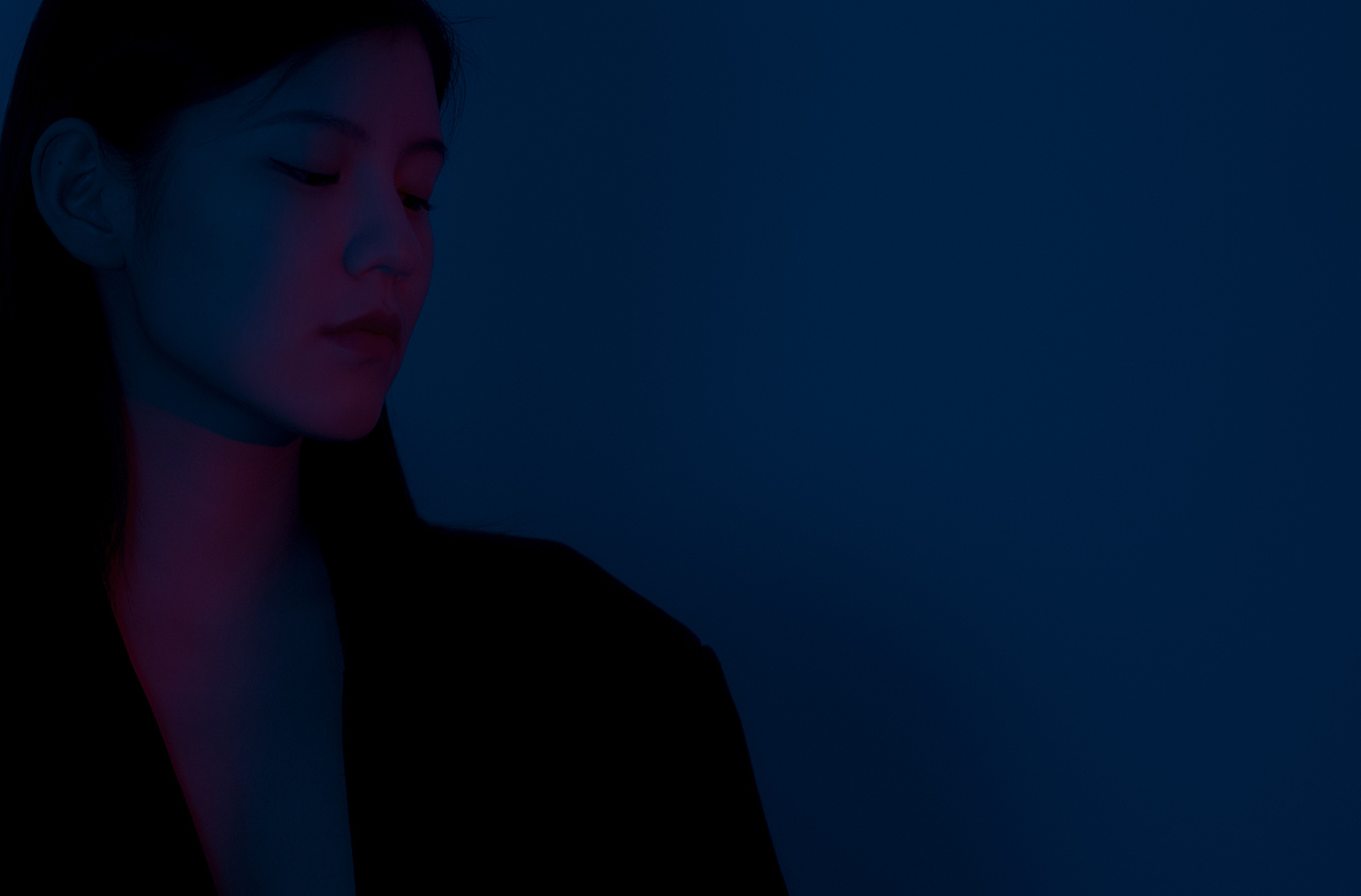 霞（图ZMTg1NzcwMTQ0） - 人像摄影 - 站酷设计师猫有灵原创素材 - 站酷ZCOOL