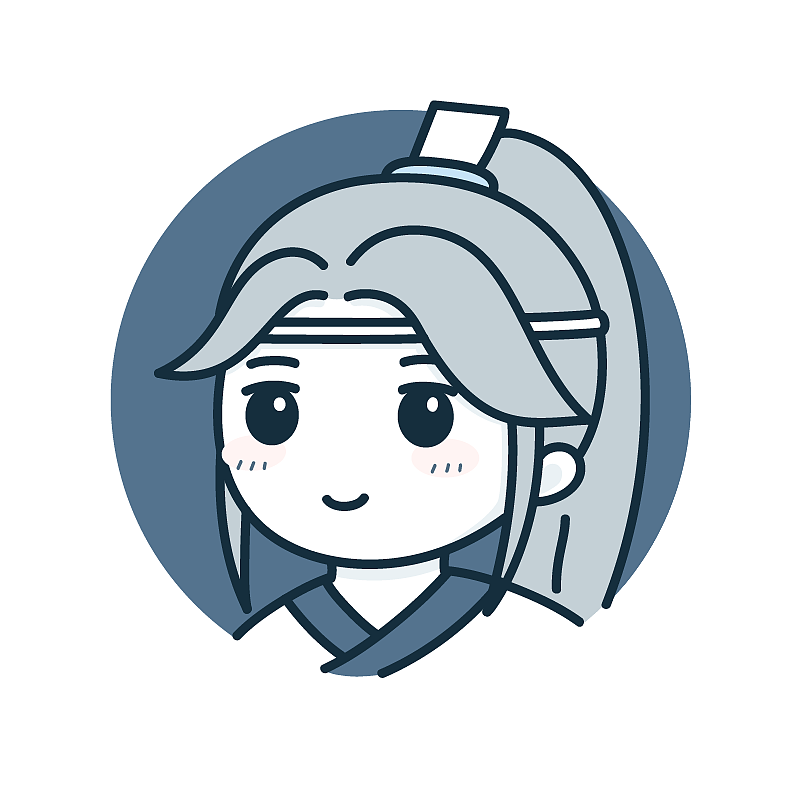 魔道祖师q版头像