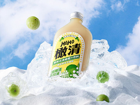 橄清饮品拍摄x里予文化🫒