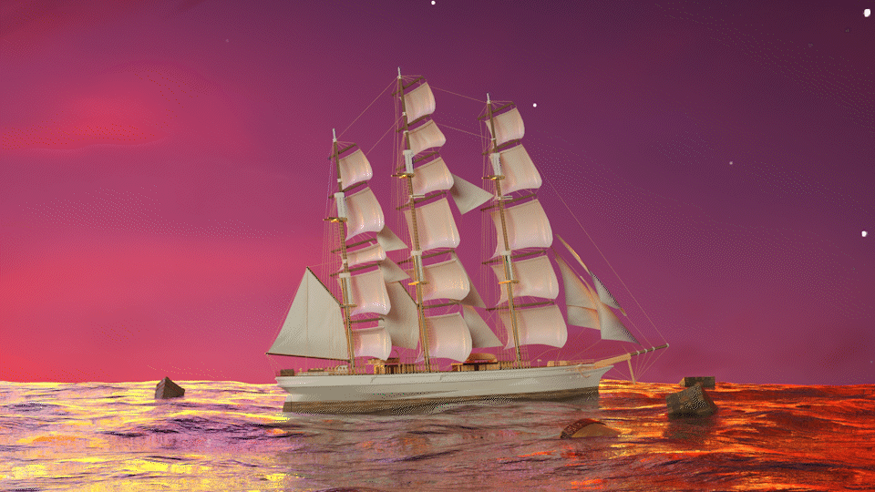 C4D-Daily practice-02（图ZMjkyMDkzMjQw） - 动画/影视 - 站酷设计师从寒Kerwin原创素材 - 站酷ZCOOL