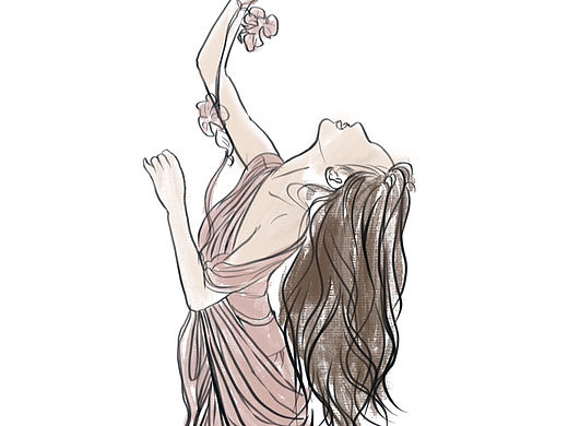 人物定制（个人主页-ZNjQxOTE2MTY=） - 艺术插画 - 站酷设计师奇迹爱画画原创素材 - 站酷ZCOOL