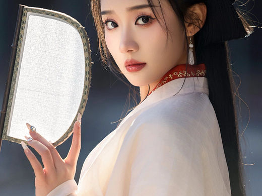 战国袍（可拍闺蜜）