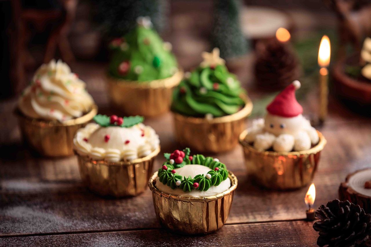 十二糖 | BRIX 12 PATISSERIE「圣诞月· 法式西点」