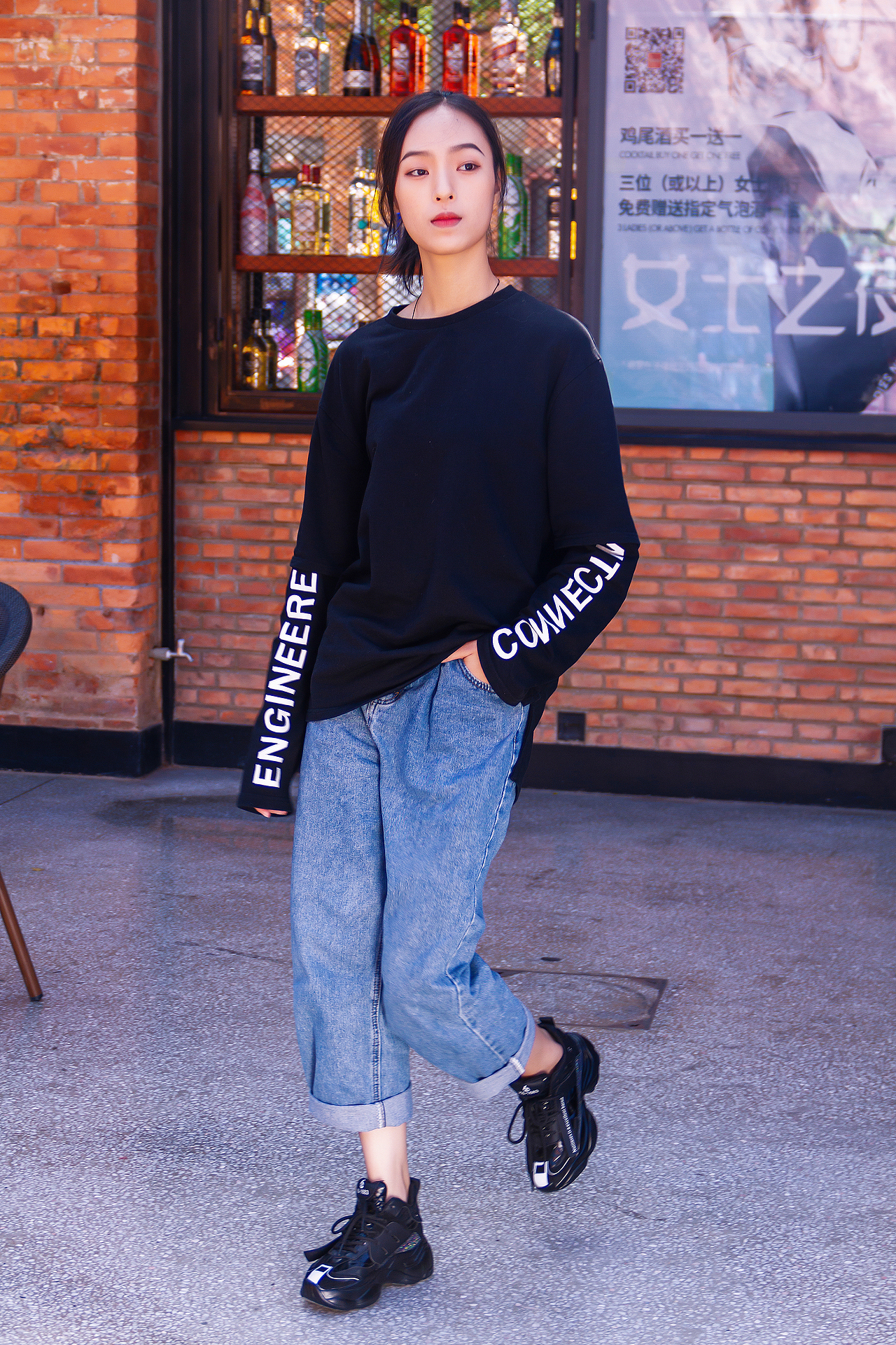 CH & 老爹鞋 | 电商摄影