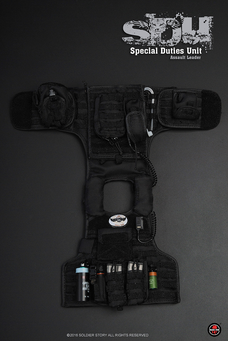 Soldier Story 1/6 scale " SPECIAL DUTIES UNI（图ZMTExMDEzNDMy） - 手办/模玩 - 站酷设计师SoldierStory原创素材 - 站酷ZCOOL