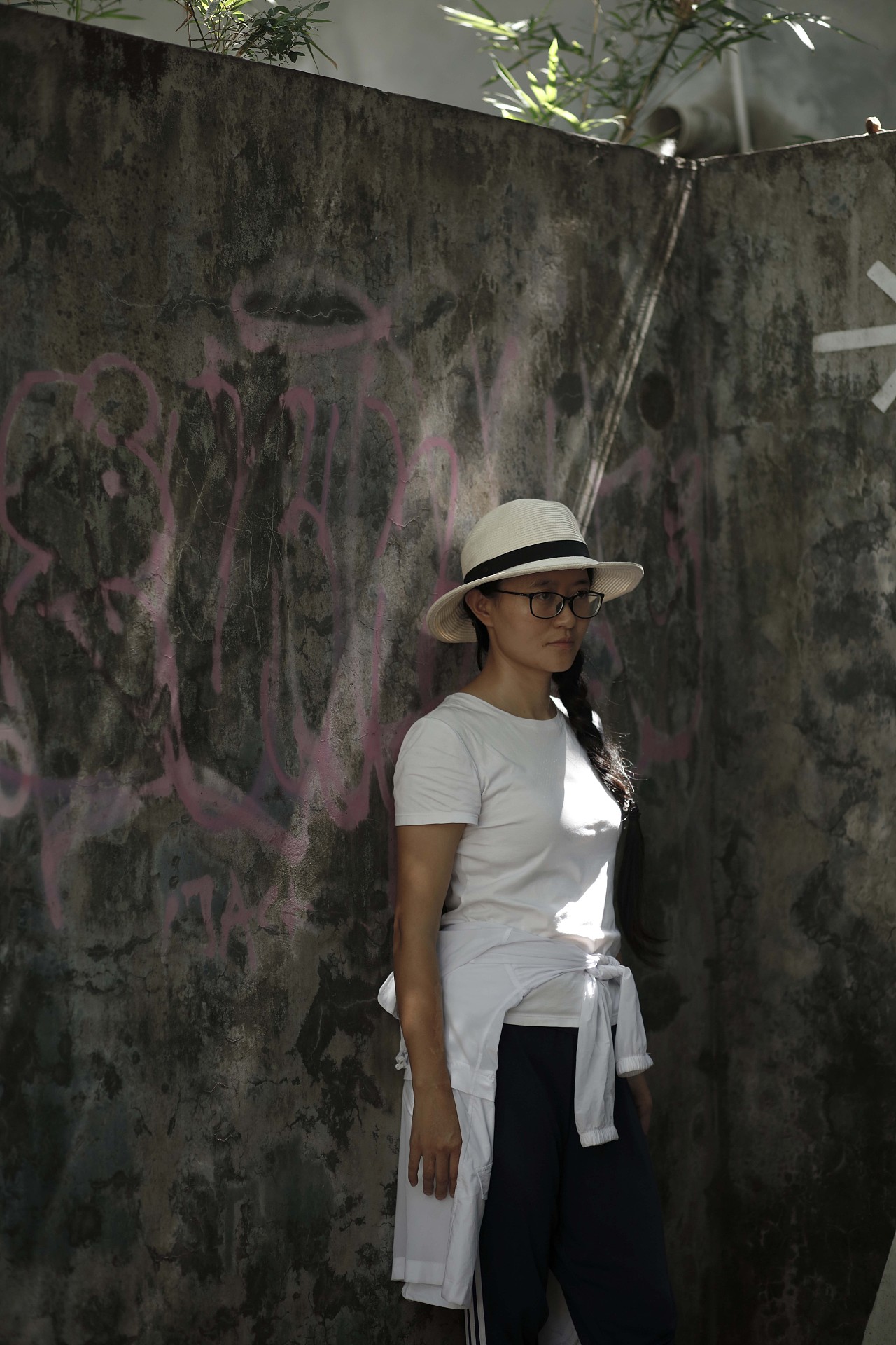 你有可畅谈之人吗？（图ZMTE2NjY1MjE2） - 人像摄影 - 站酷设计师治愈系摄影师宁夏原创素材 - 站酷ZCOOL