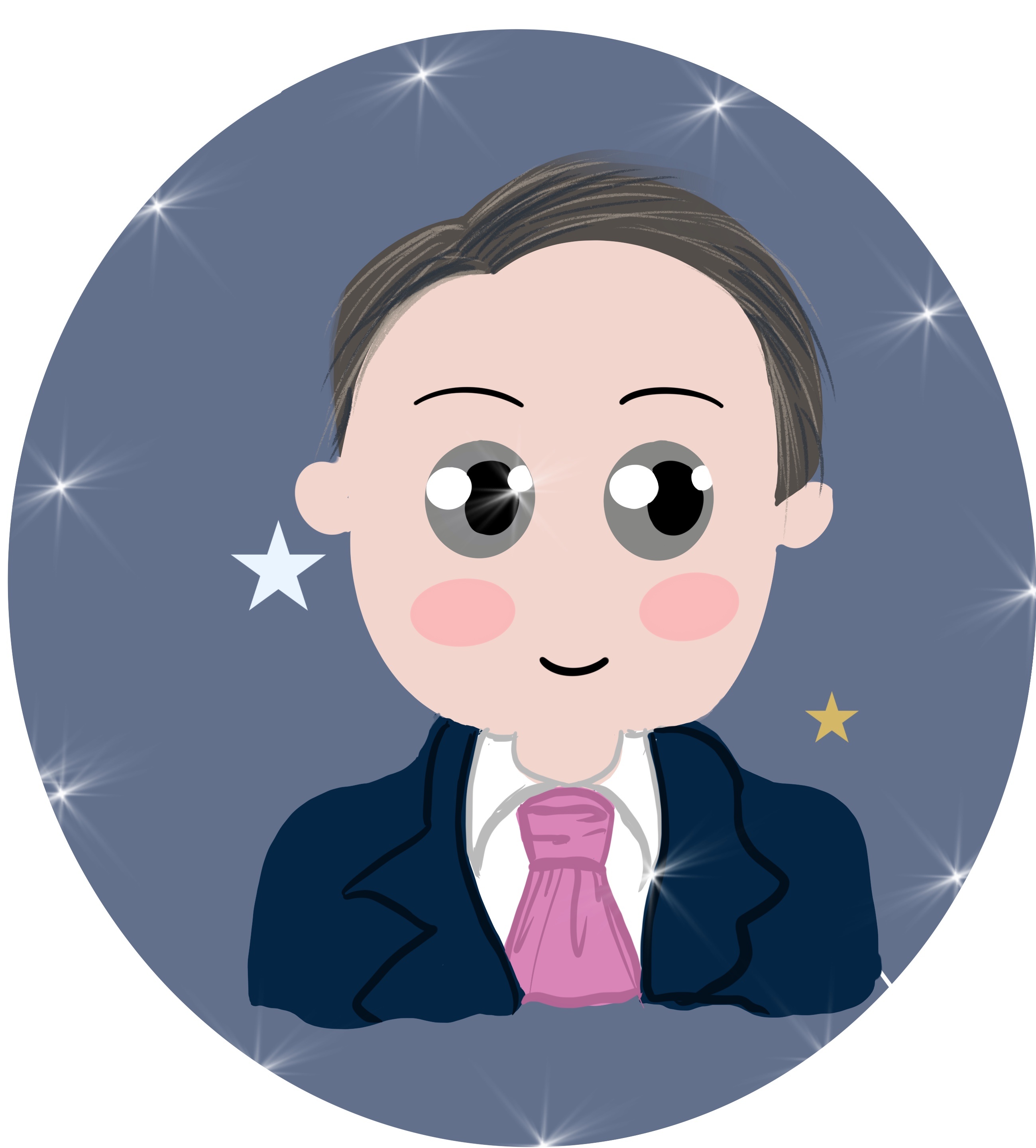 头像|插画|概念设定|小精铃394 - 原创作品 - 站酷 (zcool)