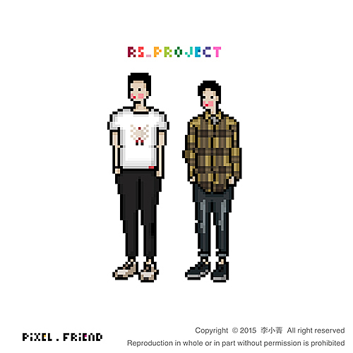 像素伙伴 Pixel Friend-新朋友，你好（图ZMzAxMDk0NDA=） - 像素画 - 站酷设计师秋千上的树叶原创素材 - 站酷ZCOOL