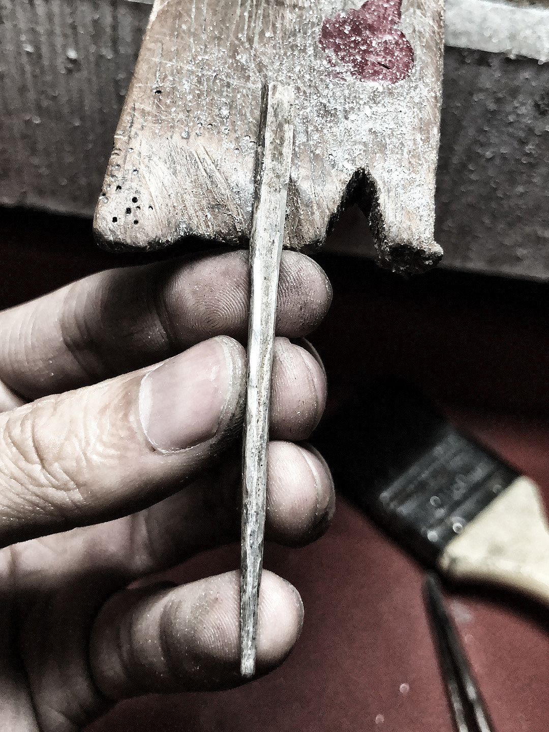 MOBOH刺系列首饰 2018年