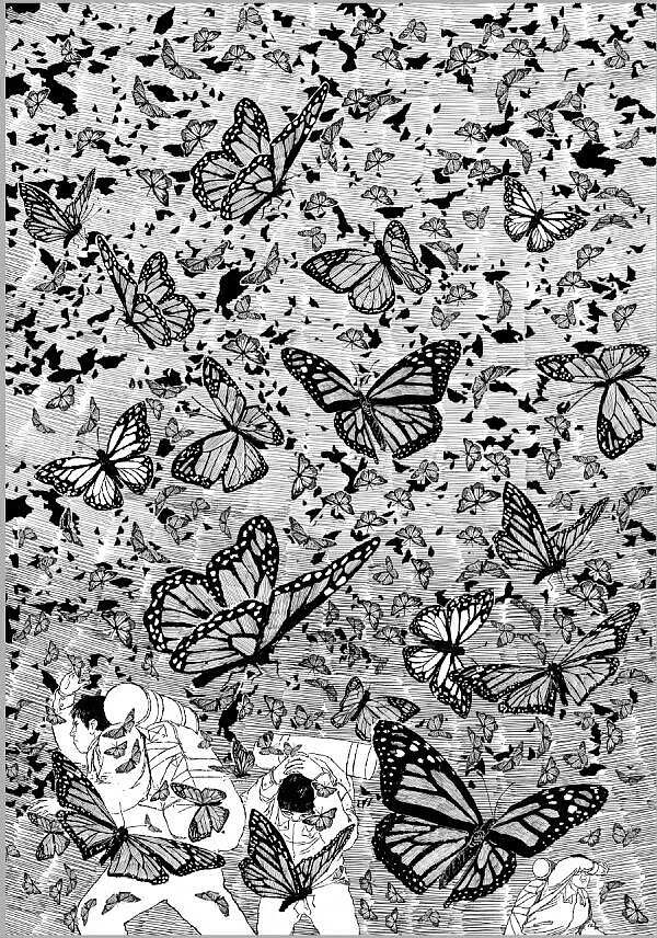 写实古风插画，写实连环画，写实漫画线稿，儿童插画（图ZMTcxMjU4Njg0） - 儿童插画 - 站酷设计师肖刚漫画原创素材 - 站酷ZCOOL