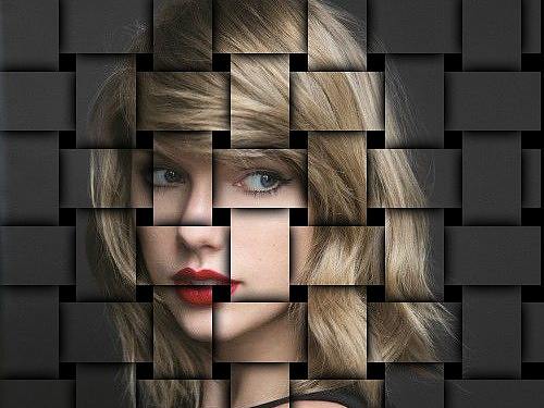 【合成】说好的编织效果 成了编织袋、、、、、（个人主页-ZMjkxNDYzNzI=） - 图案 - 站酷设计师一只付哈哈原创素材 - 站酷ZCOOL