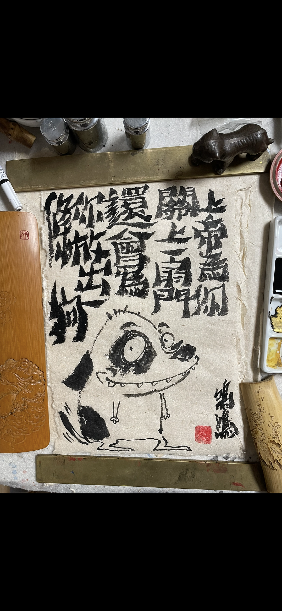 攒了一波小品随笔（图ZMzc1MTg2Mjk2） - 书法 - 站酷设计师尹鸣鸿原创素材 - 站酷ZCOOL