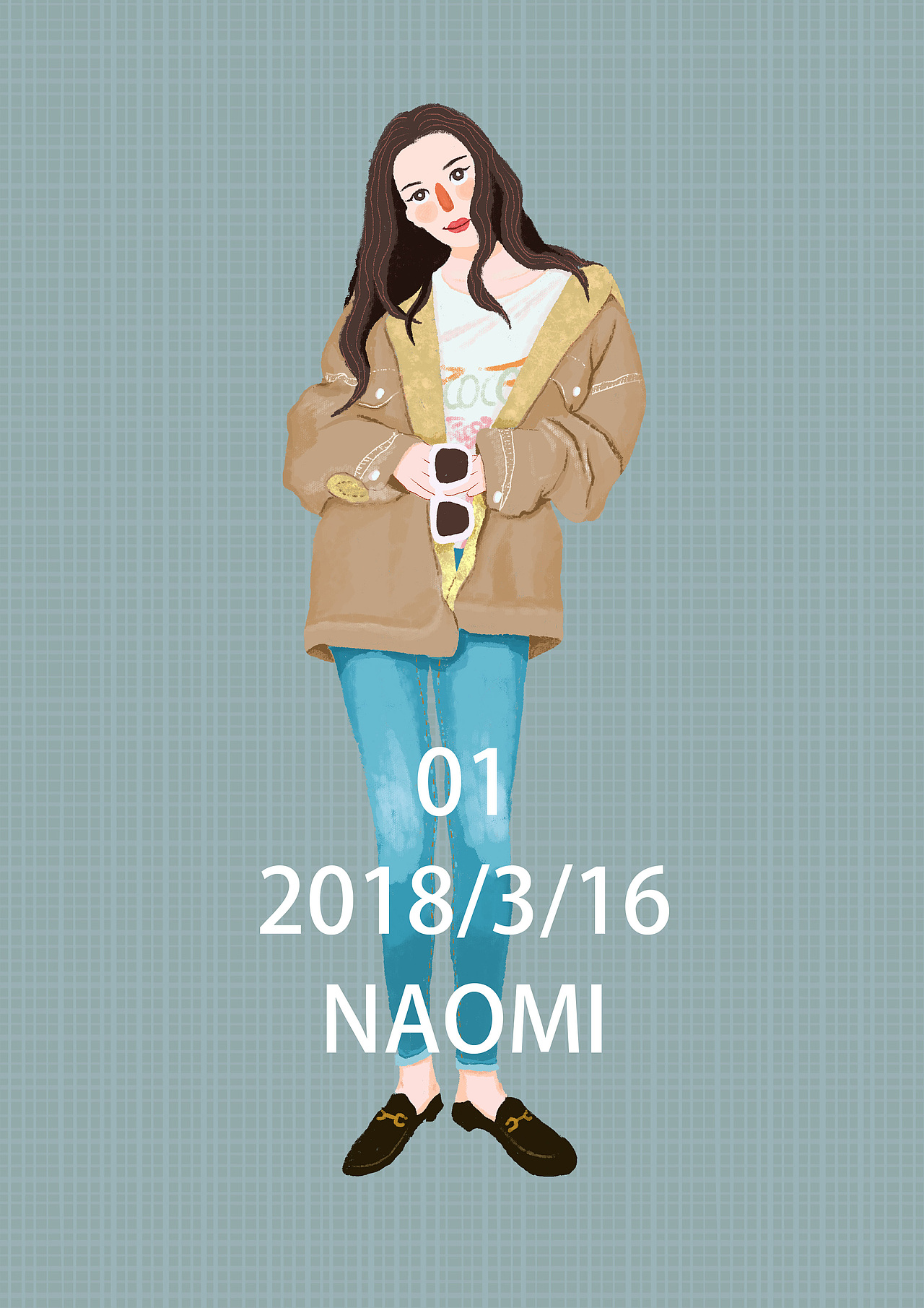 插画练习（图ZMTA4MjYwOTgw） - 创作习作 - 站酷设计师打醋的酱油瓶呀原创素材 - 站酷ZCOOL