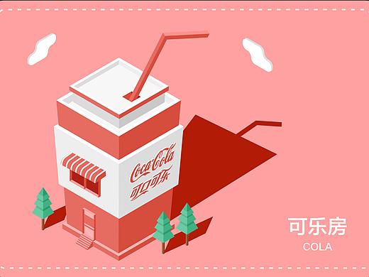 可乐房