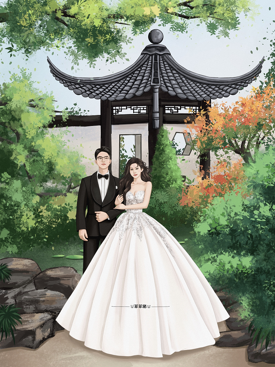 嗨!你的婚礼上需要一个这样的迎宾立牌吗?