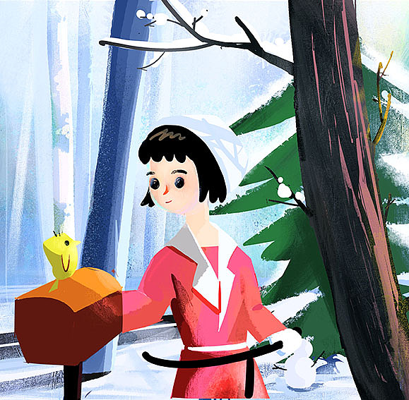 各种风格的板绘练习（图ZMTQ3MTEzMTQ4） - 创作习作 - 站酷设计师行鱼xy原创素材 - 站酷ZCOOL