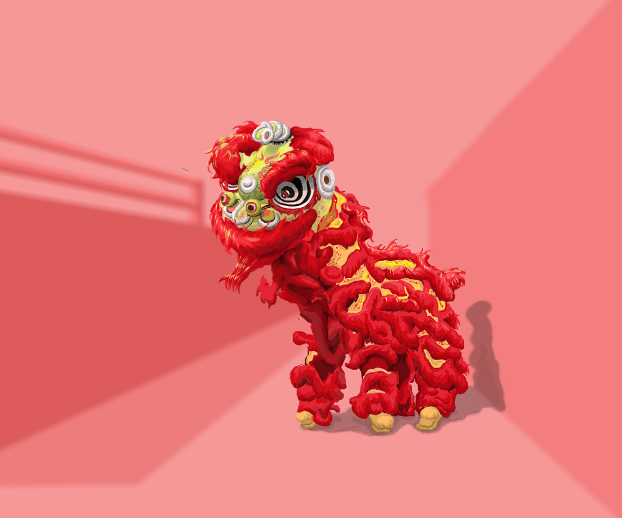 醒狮