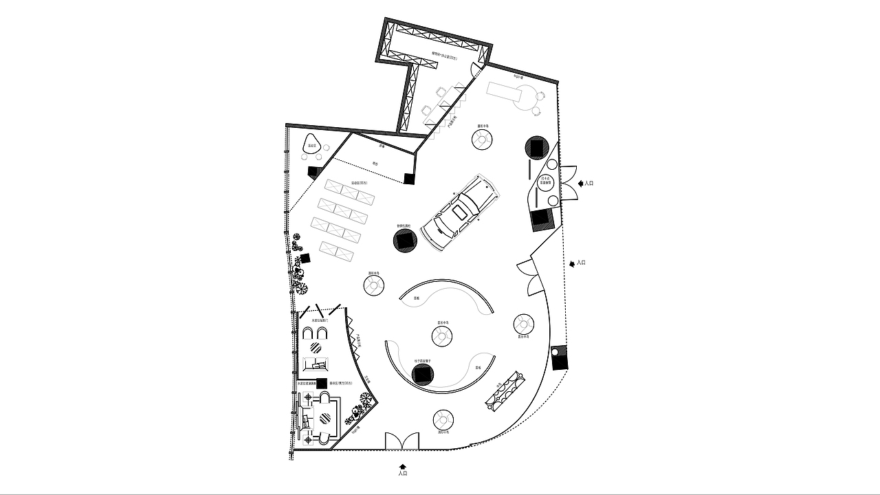 礼品定制中心（图ZMjcwODE1NzUy） - 商业空间设计 - 站酷设计师Summer衞小威原创素材 - 站酷ZCOOL