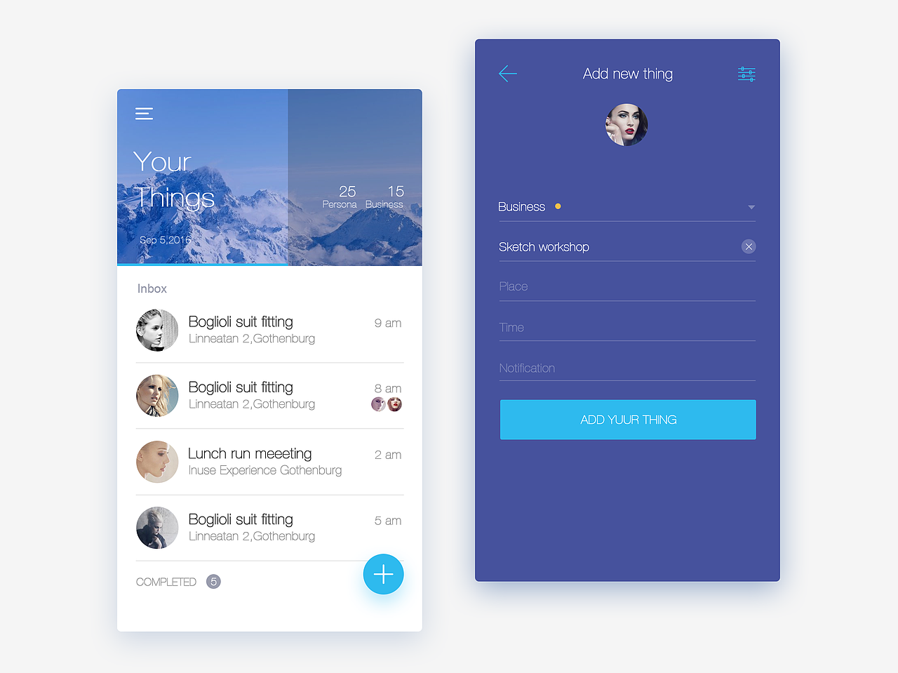 界面集合（图ZNTg5MDIwODQ=） - APP界面 - 站酷设计师果子_111原创素材 - 站酷ZCOOL