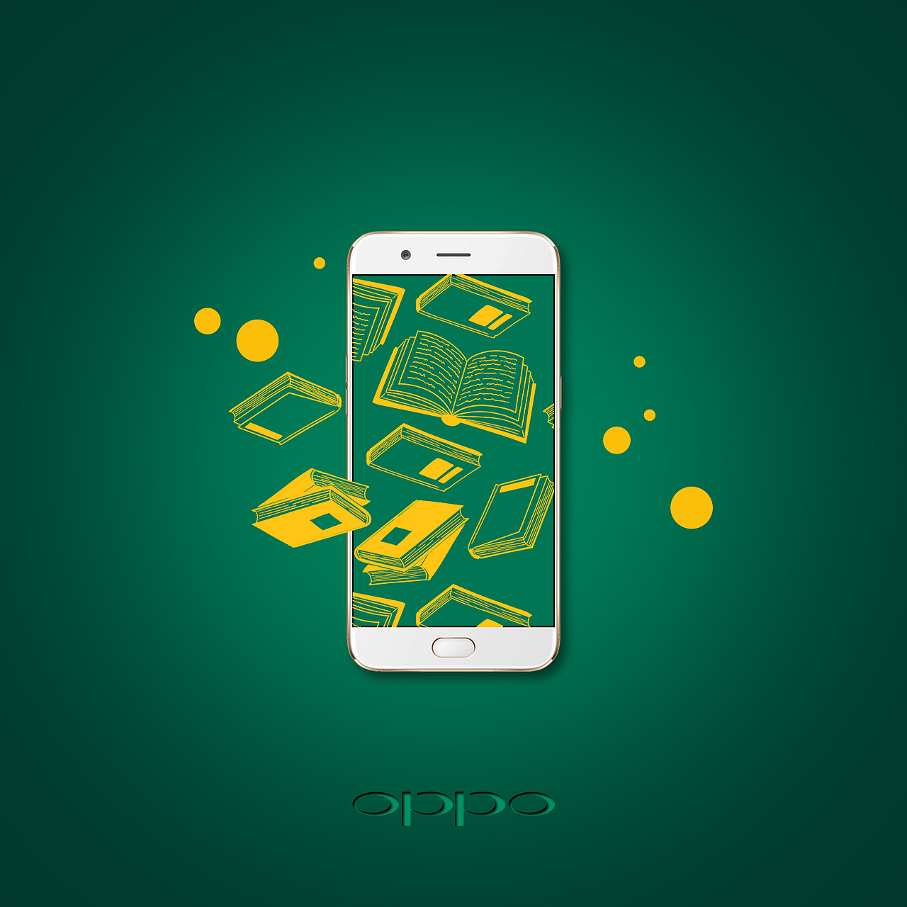 OPPO r11的广告创作