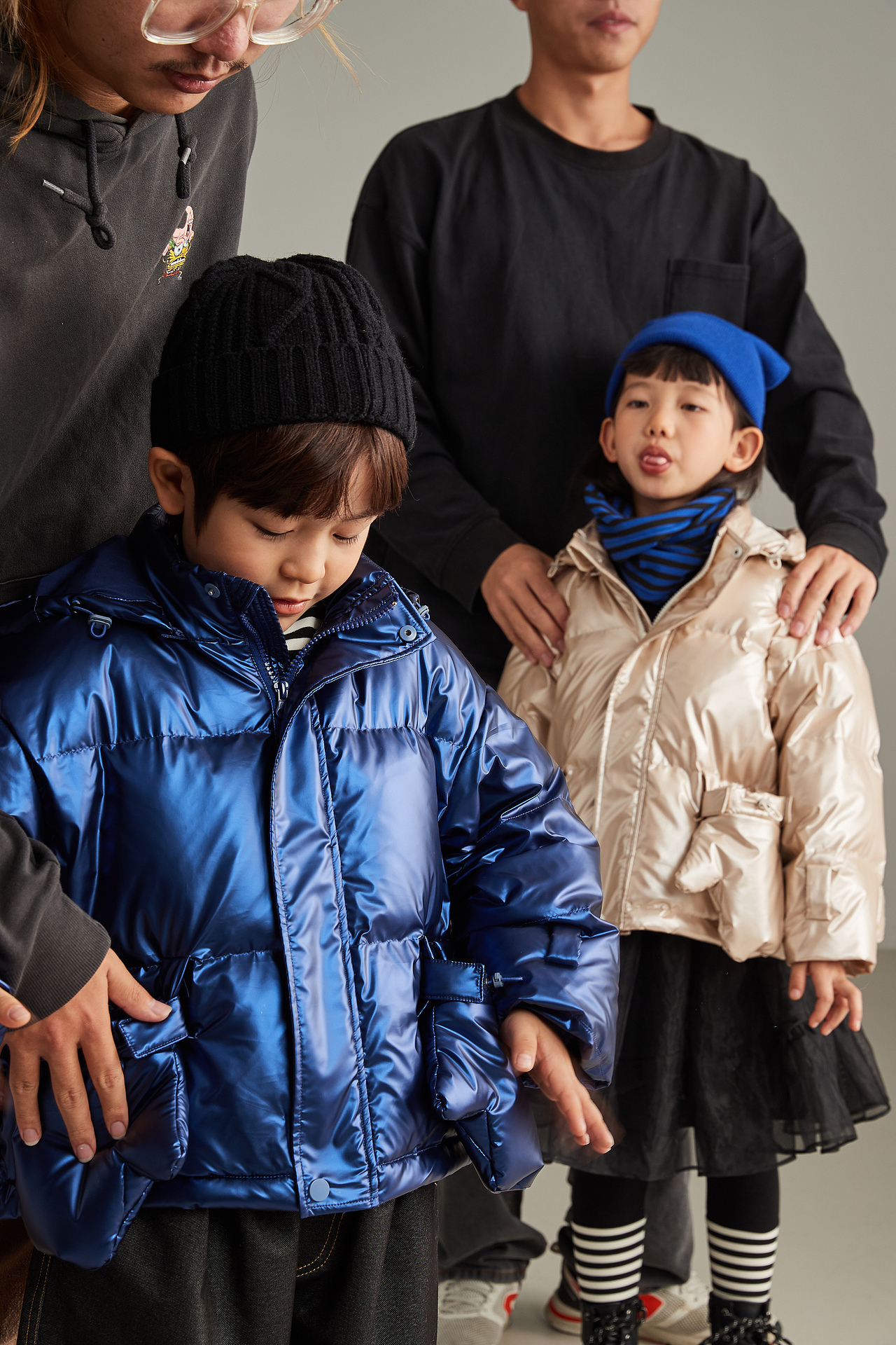 2021 DUOLOVEMAMA F/W 