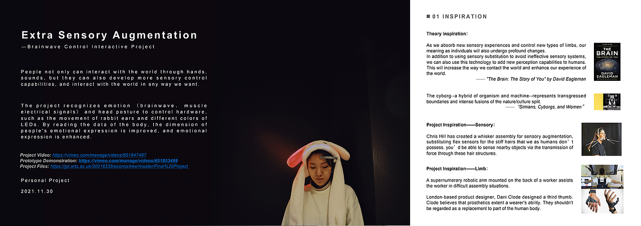 VIDEO: https://vimeo.com/651847487