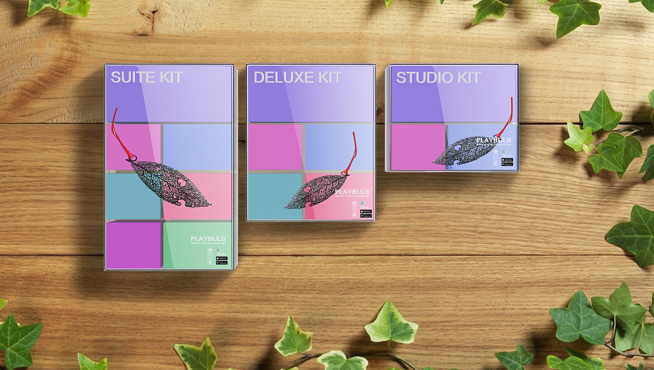 缤纷的节日促销活动(包装设计)