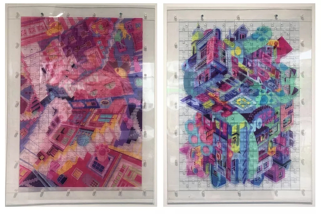#2019毕业展#中国美院毕业展（图ZMTYxMjA3MjAw） - 其他 - 站酷设计师言什原创素材 - 站酷ZCOOL