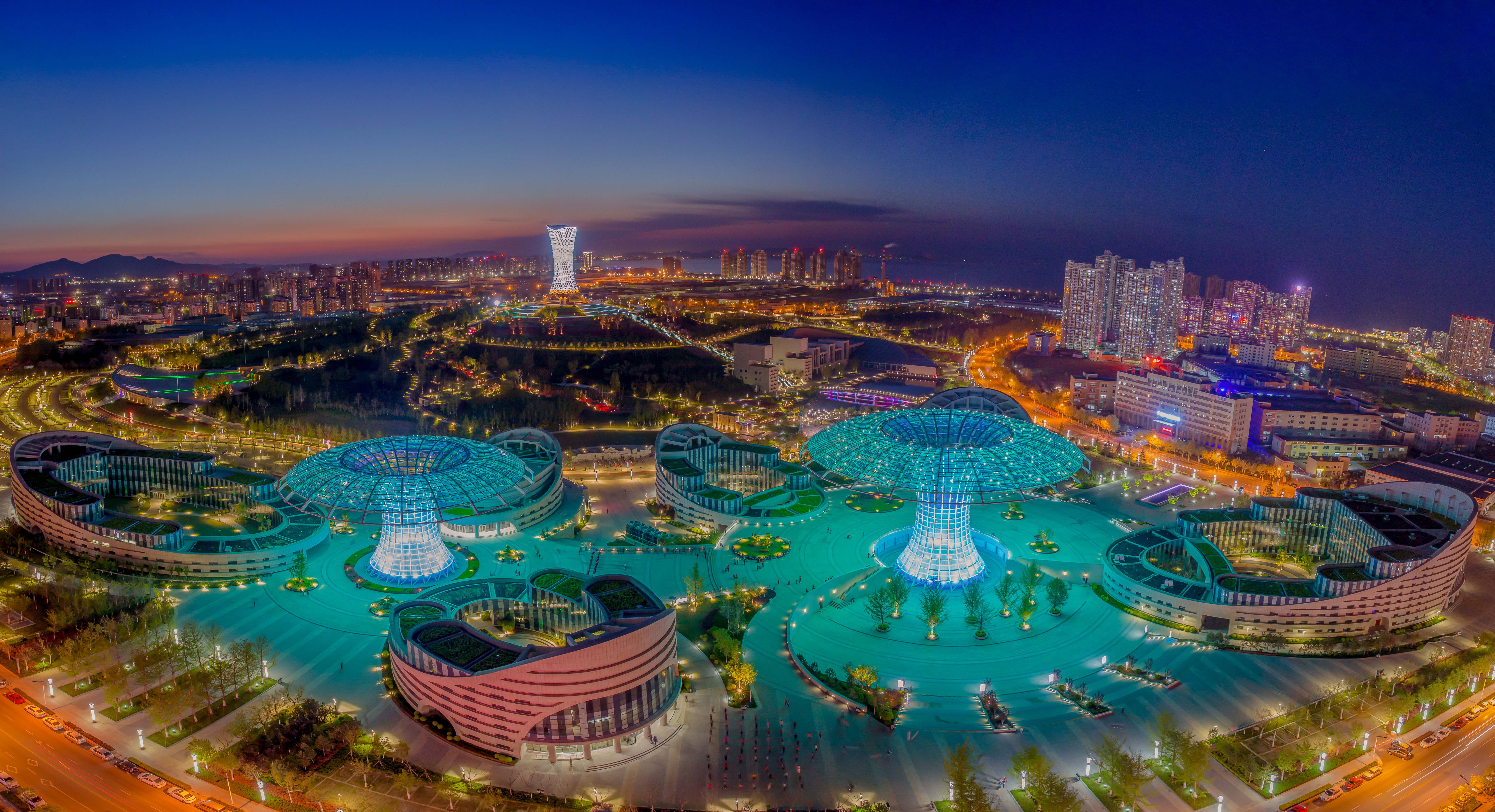 design&light → 与城共耀,向光而行!_递赞-站酷zcool