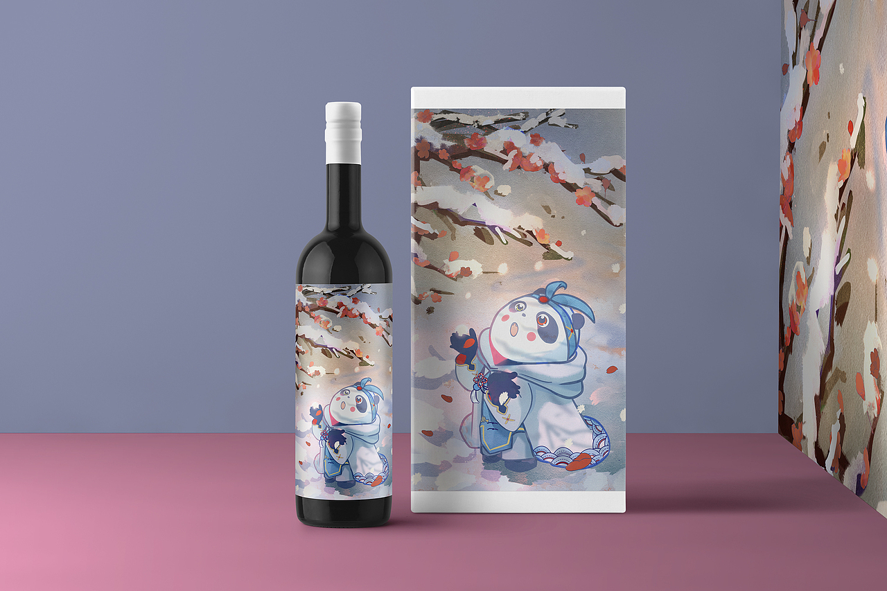 「东方胖丸」冰清玉洁 两袖清风 ——胖丸一日游记（图ZMjE3MzA3Njky） - 手办/模玩 - 站酷设计师朝云吞雾原创素材 - 站酷ZCOOL