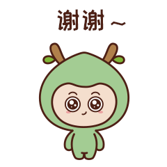IP吉祥物、动态表情包及周边设计--攸米（图ZMjMzODUzNjU2） - IP形象 - 站酷设计师菠萝油条虾原创素材 - 站酷ZCOOL