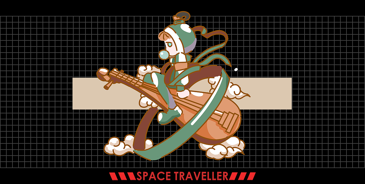 FLYING/APSARAS