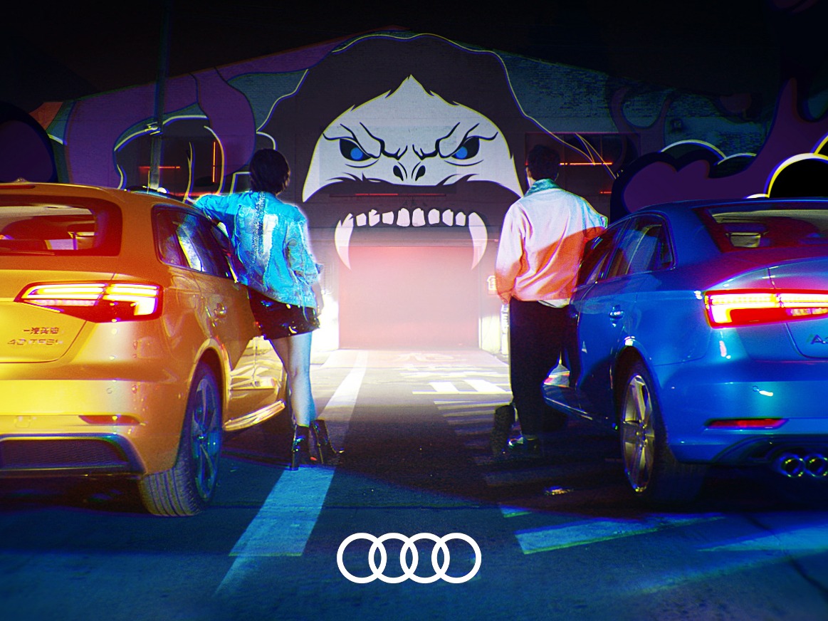 Audi | 新奥迪A3率性有理