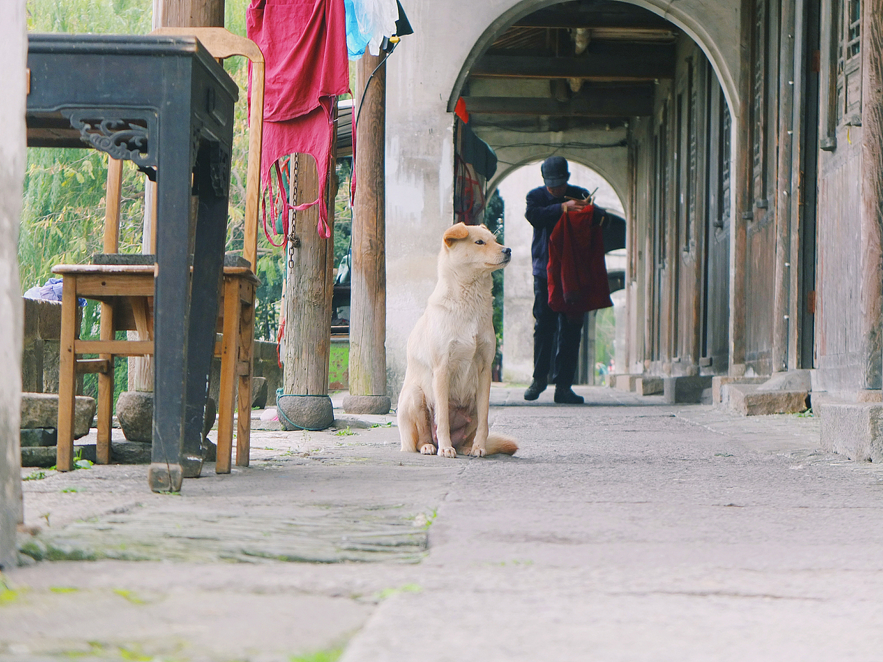 南浔古镇两日游