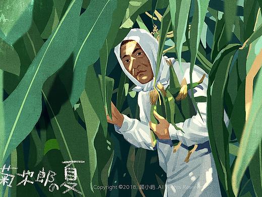 《菊次郎的夏天》——含Gif过程