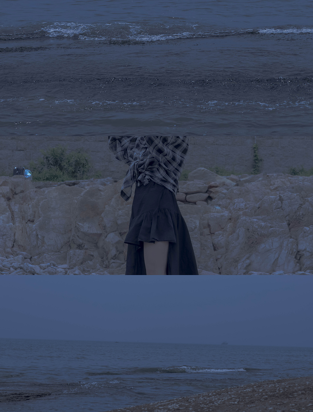 关于大海（图ZMjE4NTY4ODgw） - 风光摄影 - 站酷设计师MOONhi原创素材 - 站酷ZCOOL