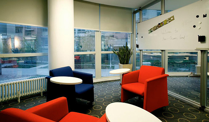 远洋地产总部办公室（远见楼）设计（图ZMjI3MTgwODQ0） - 家装设计 - 站酷设计师慢叔聊设计原创素材 - 站酷ZCOOL