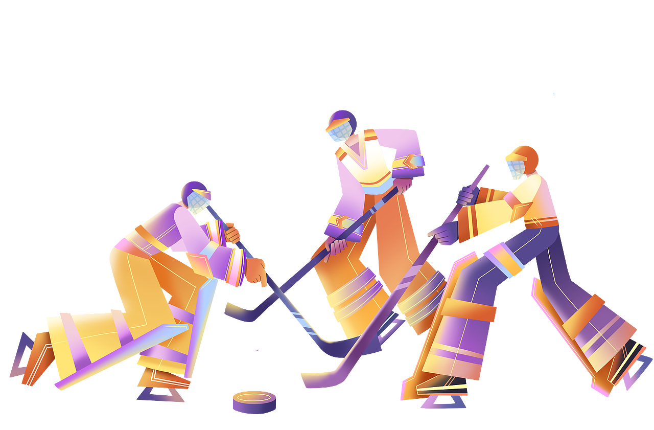 扁平风插画 体育竞赛（图ZMzAwMDk4MzUy） - 商业插画 - 站酷设计师邹满堂CorrineZou原创素材 - 站酷ZCOOL