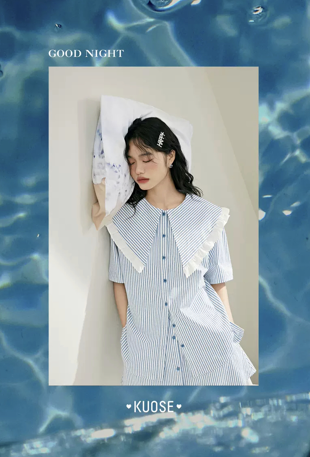 KUOSE ✖️ VHOUSE（图ZMzAyNzY4NDUy） - 时尚/艺术摄影 - 站酷设计师vikeychen原创素材 - 站酷ZCOOL