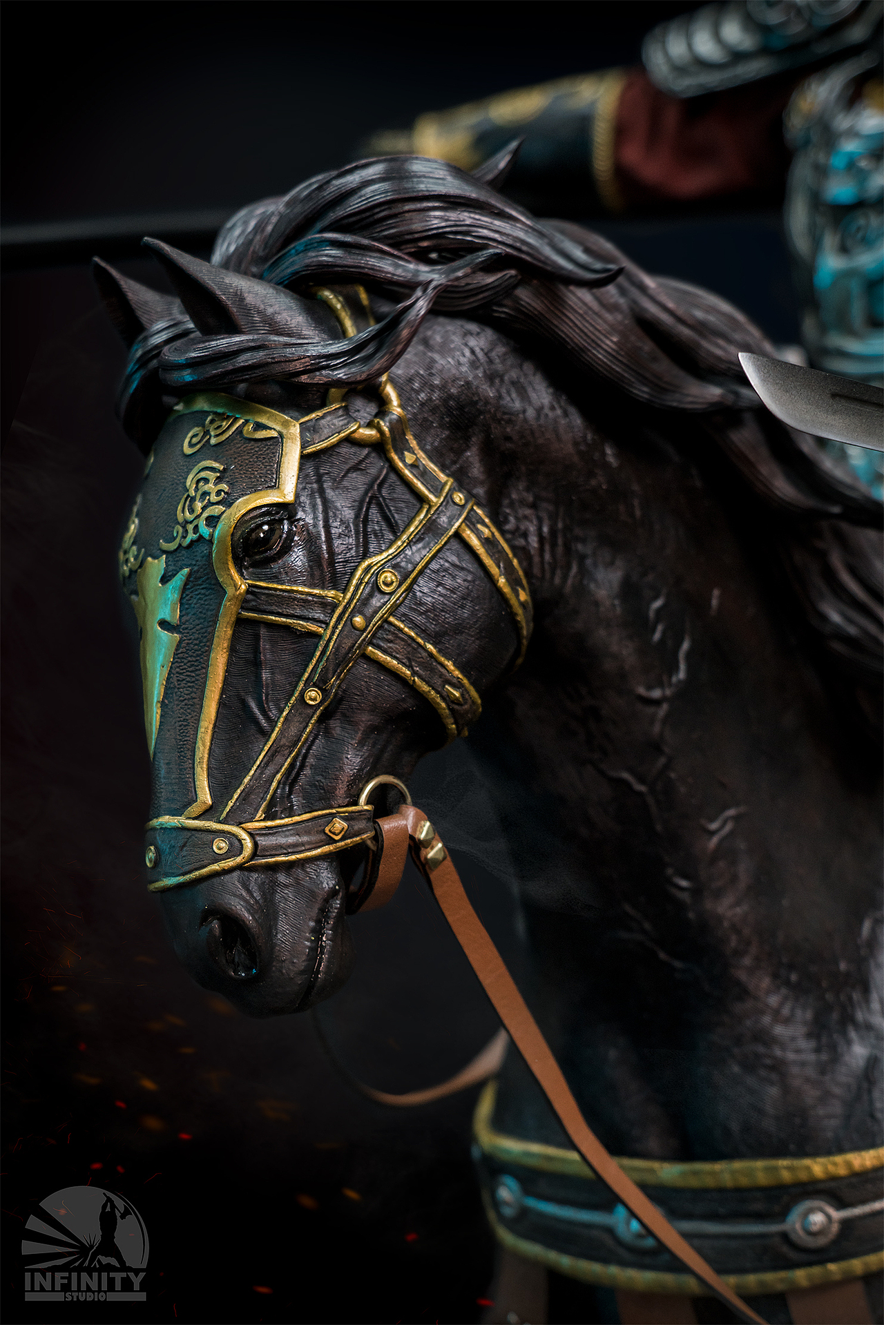 开天三国1/4五虎上将系列·张飞