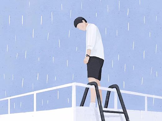 【原创】昨天 今天 下雨天--by淼淼