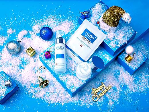 WIS圣诞节活动拍摄，主K+场景图