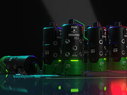 手榴弹渲染设计