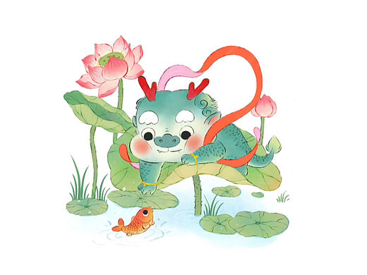 小龙龙
