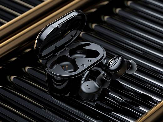 ON藍(lán)牙耳機(jī)建模渲染（個人主頁-ZMzcwOTUyMjA=） - 電子產(chǎn)品 - 站酷設(shè)計師HoMe_蝸牛原創(chuàng)素材 - 站酷ZCOOL