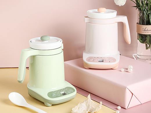 产品摄影 | 特莱雅电器 X 办公养生电炖杯