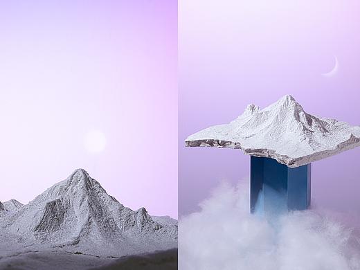 CoFANCY无火香薰 /《 SNOWBERG & MOON》