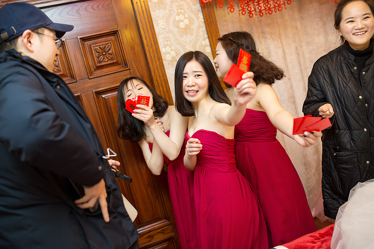 【2018.02.03】婚礼