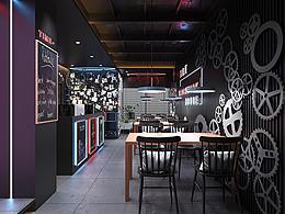 商铺空间